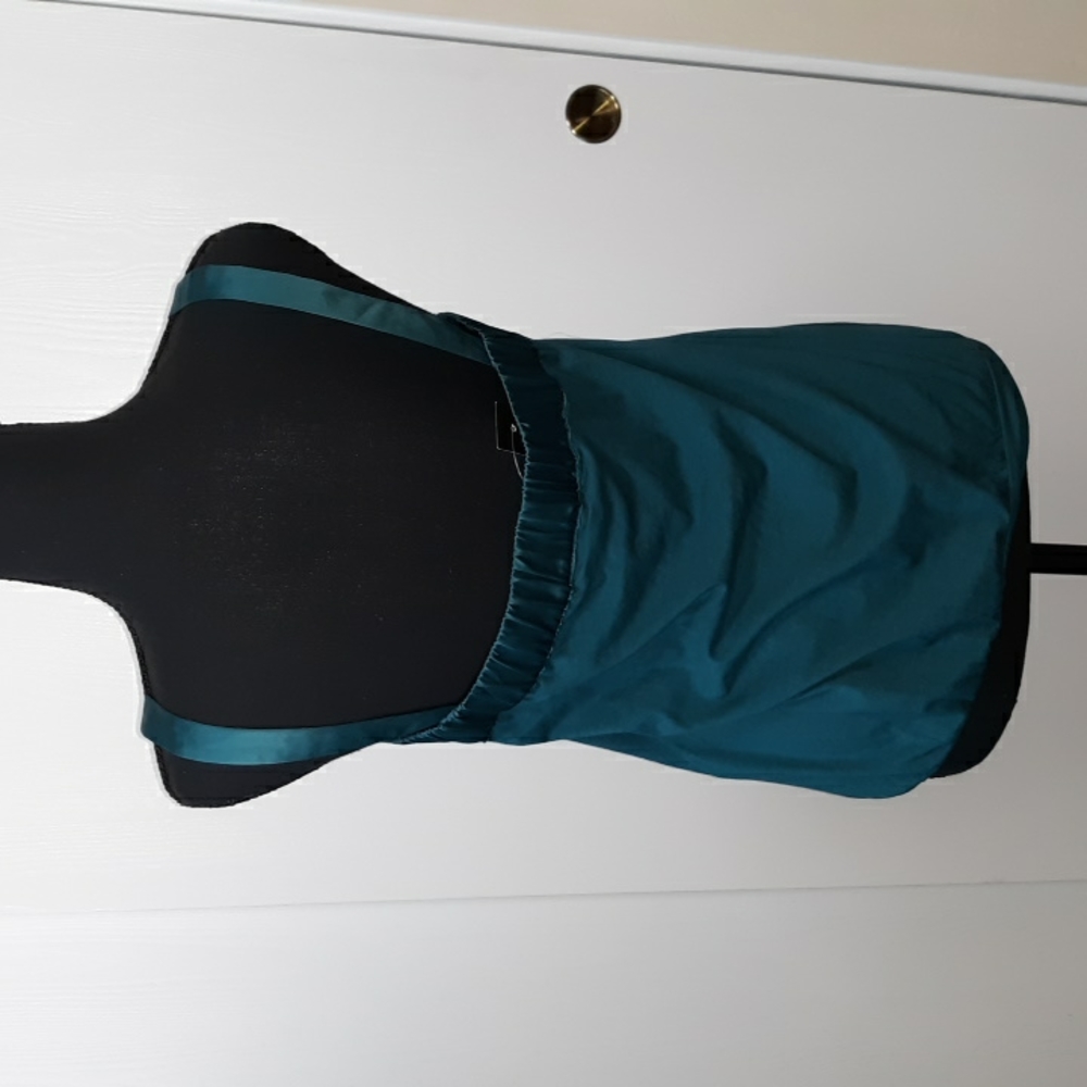 Ann Tayler Loft sleeveless blouse size S - Picture 4 of 7